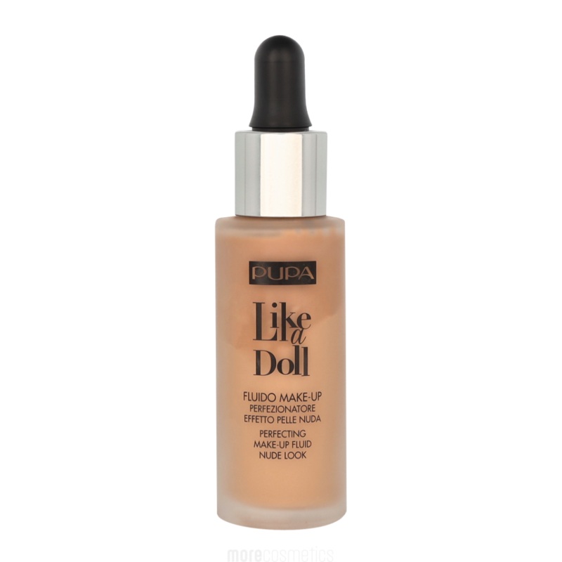 Pupa Pupa Like A Doll Perfecting Make-Up Fluid SPF15 #050 Sand