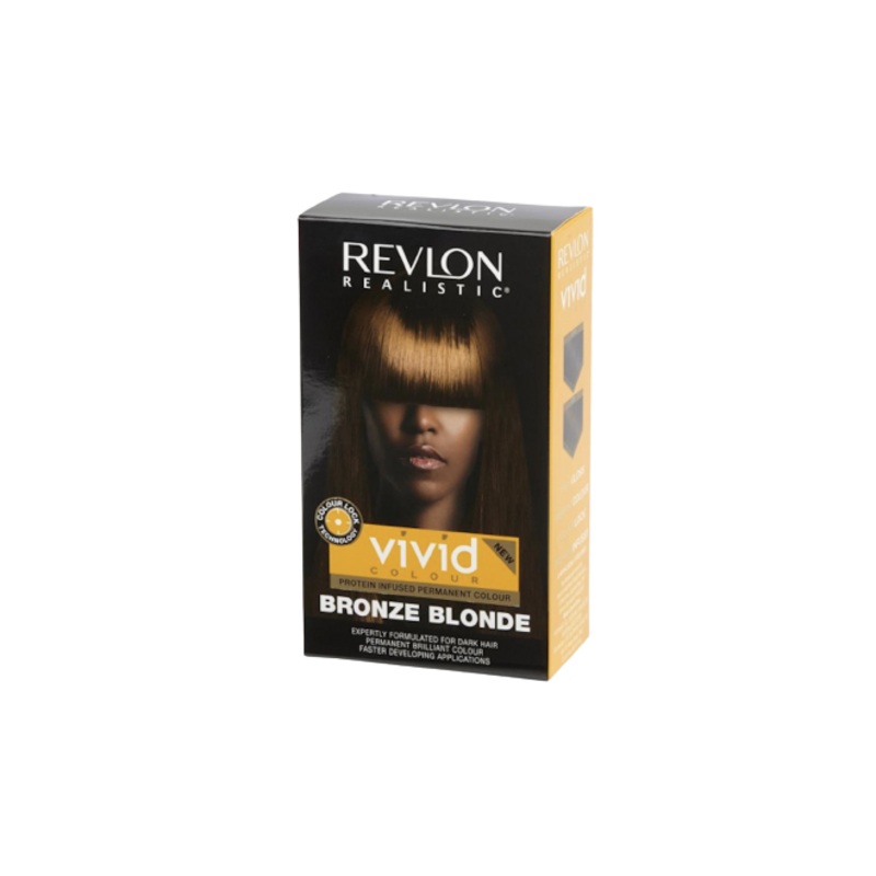 Revlon Realistic Vivid Colour Bronze Blonde