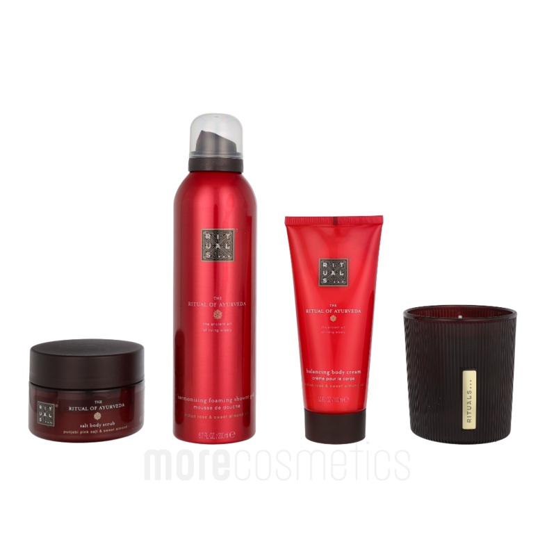 Rituals Ayurveda Set