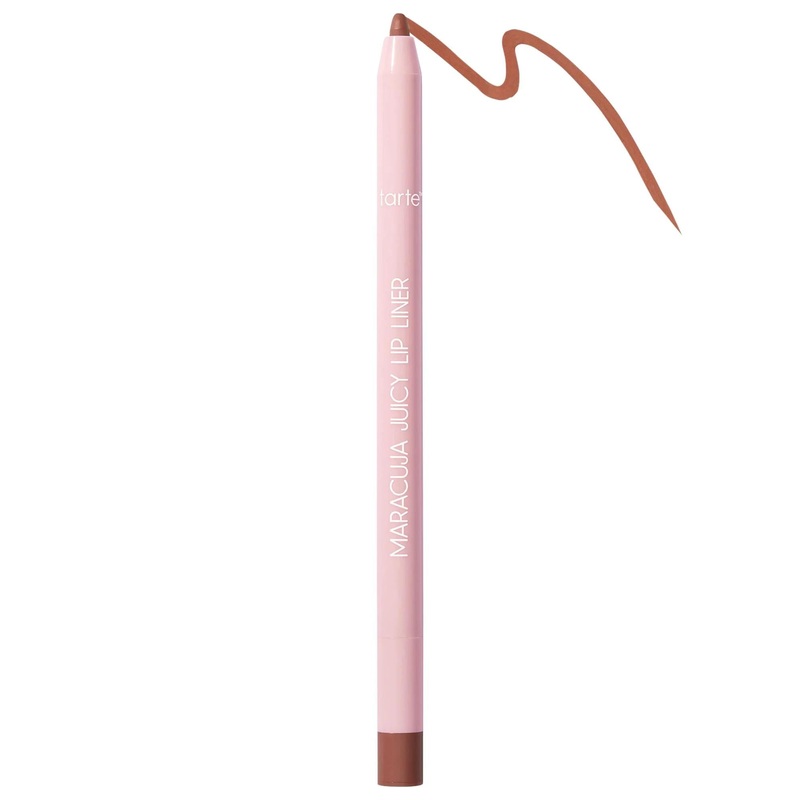 Tarte Maracuja Juicy Lip Liner: Hyaluronic Acid for Fuller, Plumper Lips | Vegan & Cruelty-Free