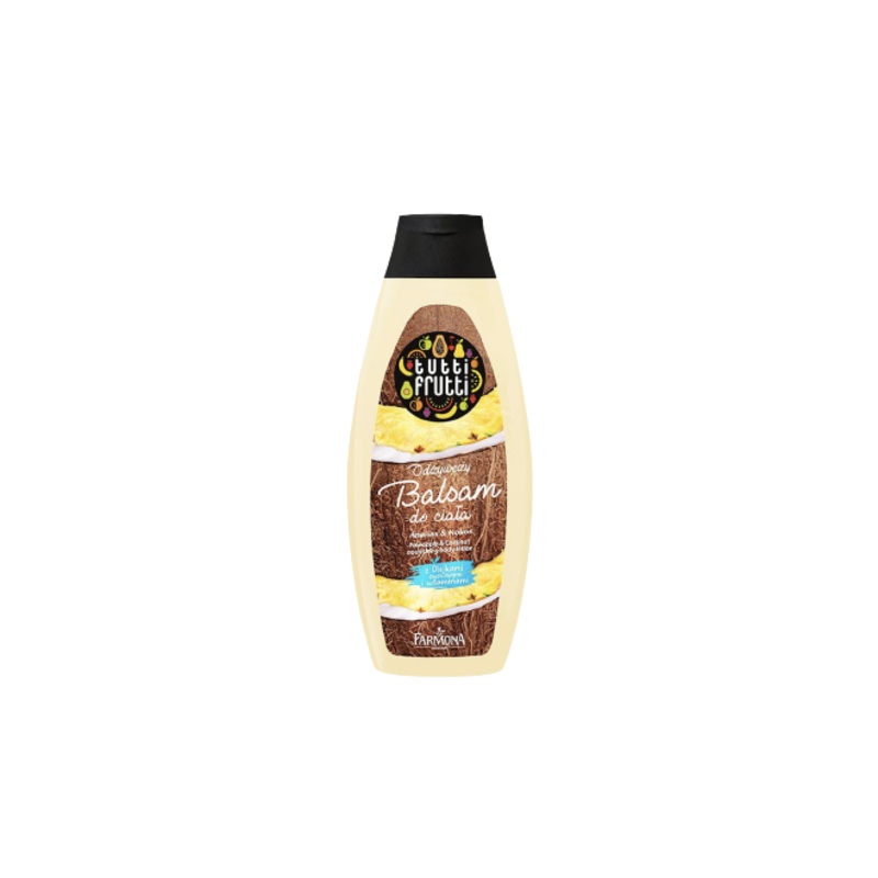 Tutti Frutti Pineapple And Coconut Lotion