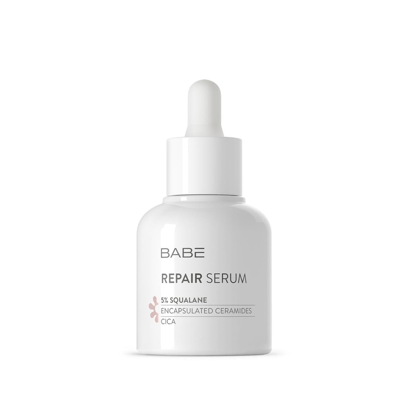 Babe Repair Serum: Advanced Facial Serum for Skin Repair, Rejuvenation & Anti-Aging – 30ml / 1.01 fl oz