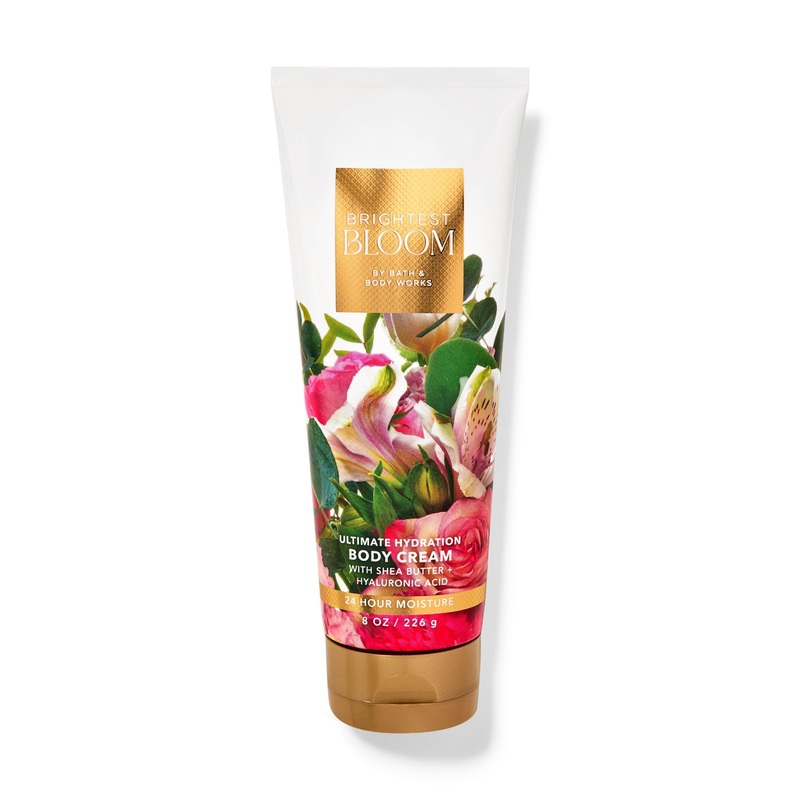 Bath & Body Works Brightest Bloom Body Cream (226g)