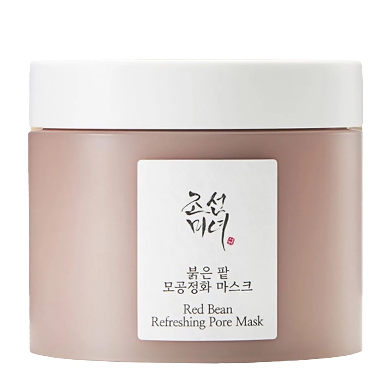 Beauty of Joseon Red Bean refreshing pore mask, 140 mL