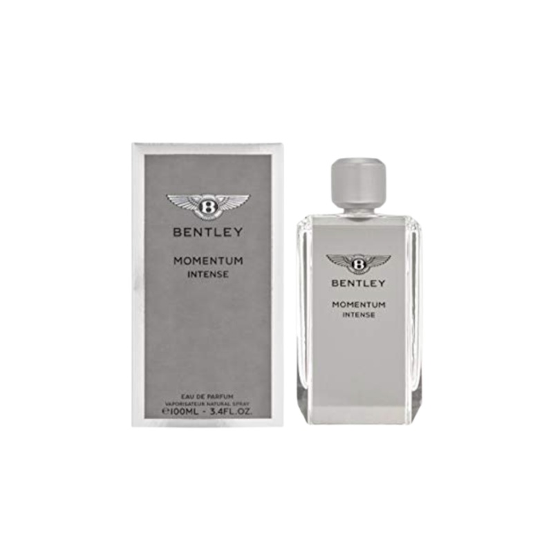 Bentley Momentum Intense Sample Perfume