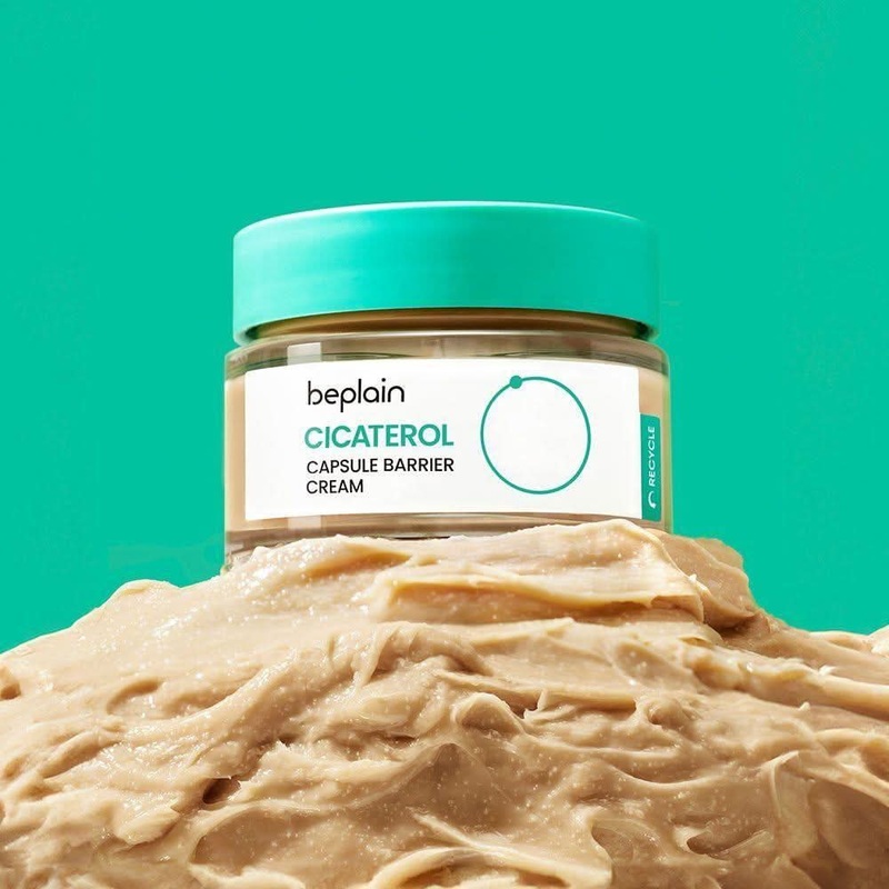beplain Cicaterol Capsule Barrier Cream  50ml | Deep Hydration & Skin Barrier Repair
