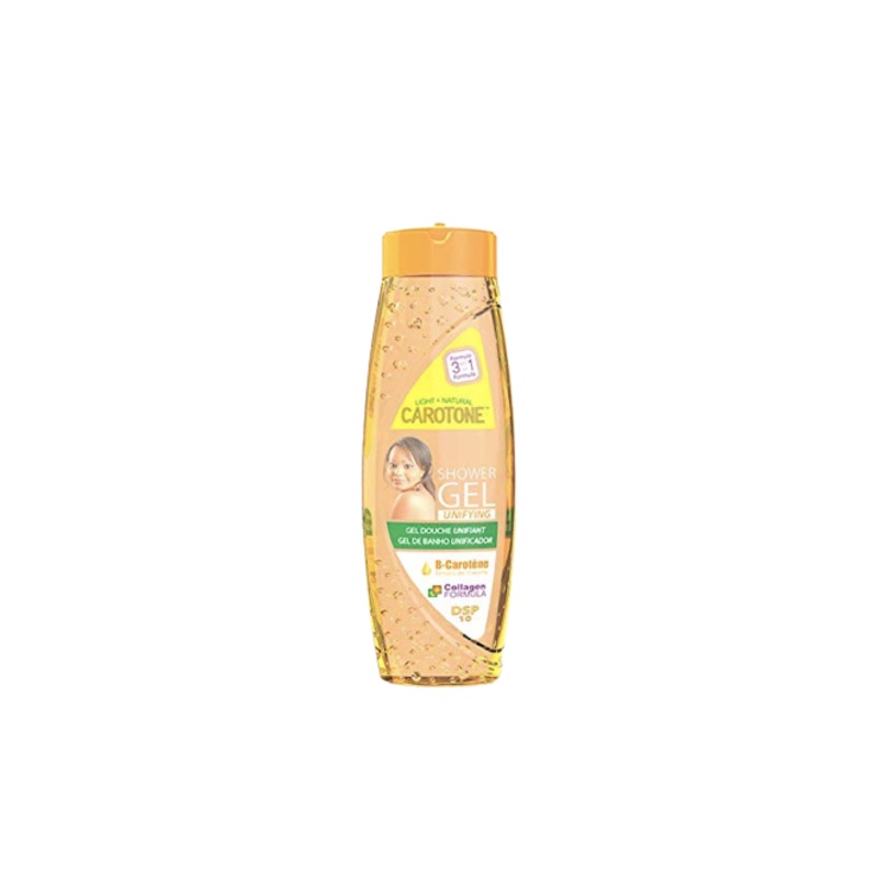 Carotone Shower Gel 500ML