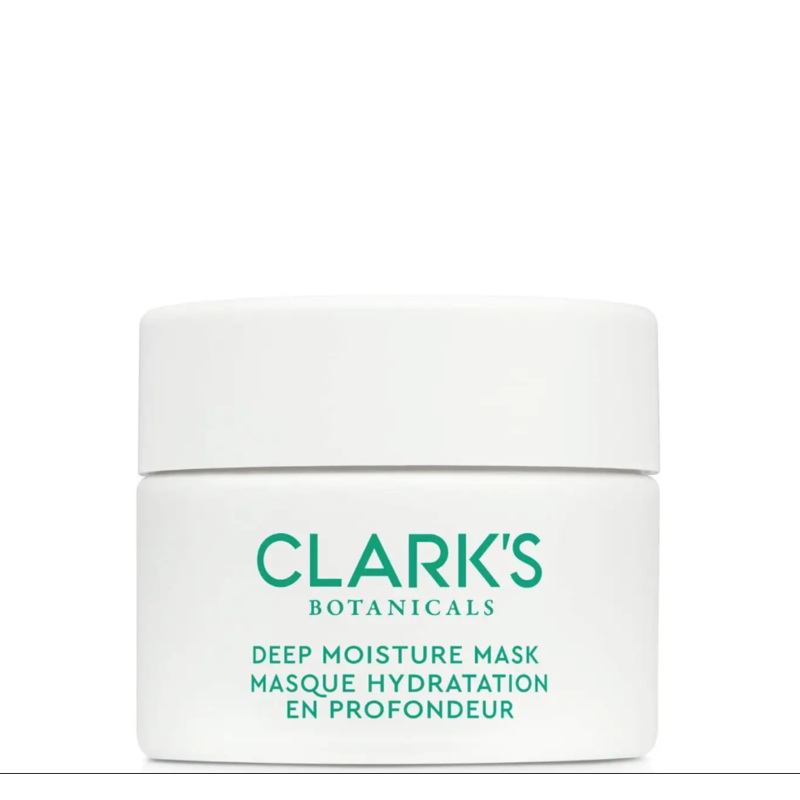Clark’s Botanicals Deep Moisture Mask 50ml