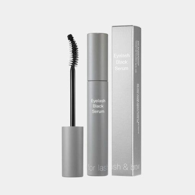 DR.BANGGIWON Eyelash Black Serum  11ml | Lash & Brow Growth Enhancer with Hair-Loss Care Ingredients