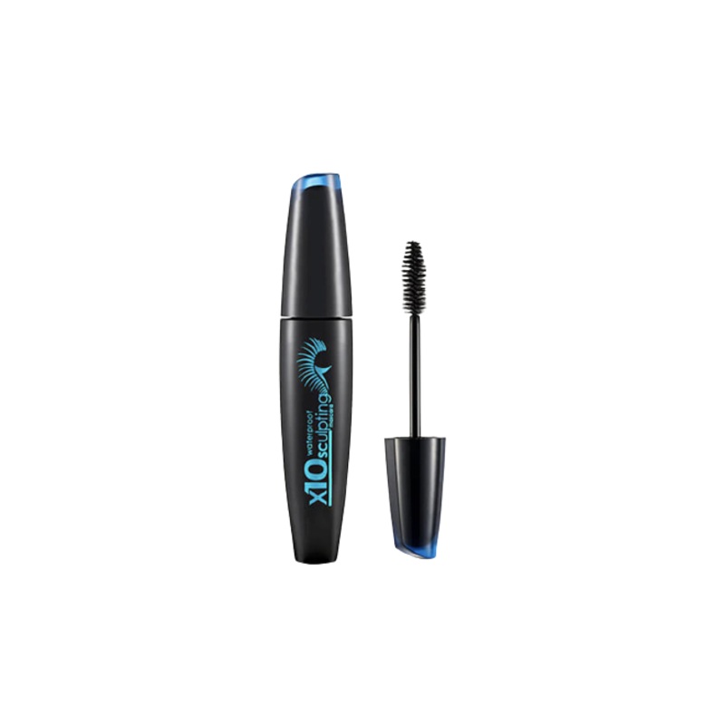 Flormar X10 Waterproof Sculpting Mascara