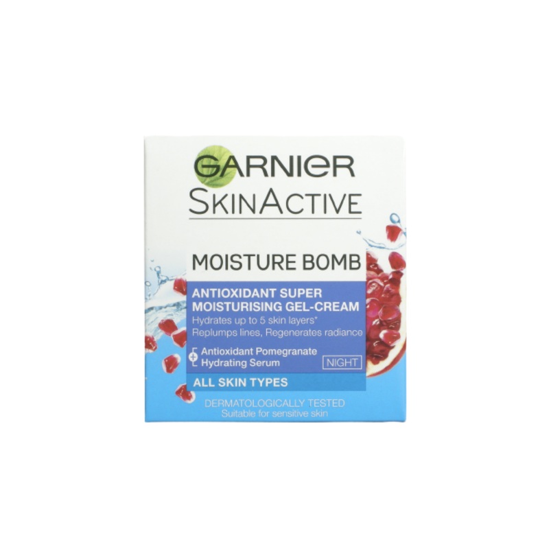 Garnier Antioxidant Super Moisturising Gel Cream