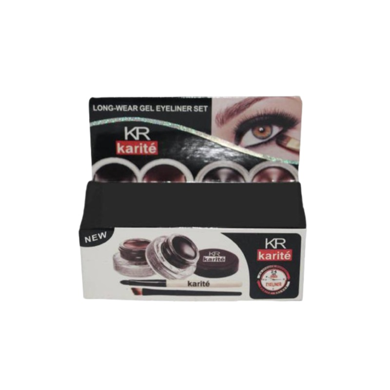 Karite Gel Eyeliner Set
