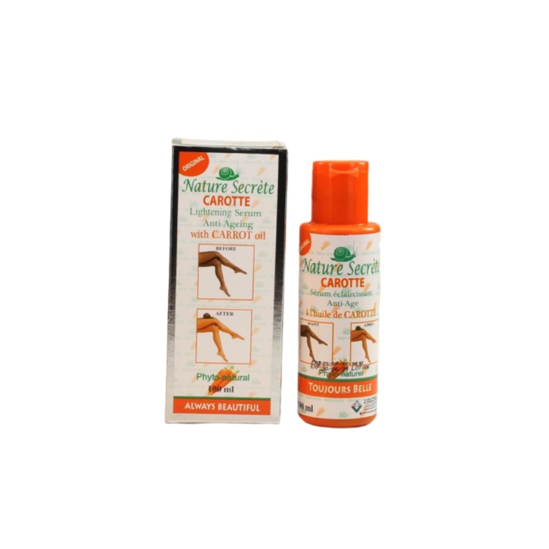 Nature Secret Carotte Serum 100ML
