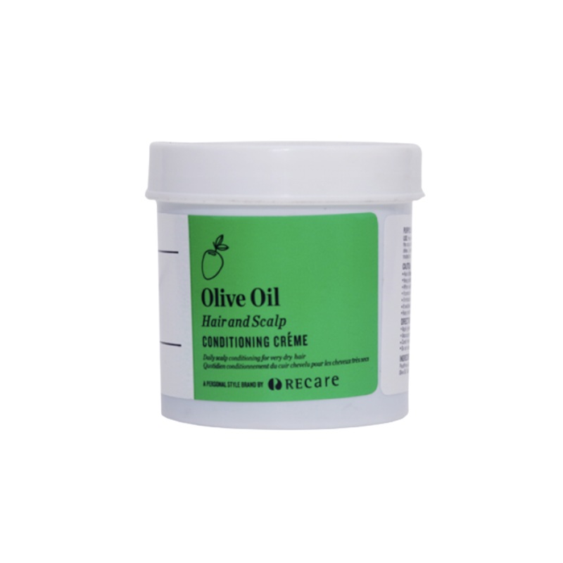 Natures Gentle Touch Olive Oil Hair Cream