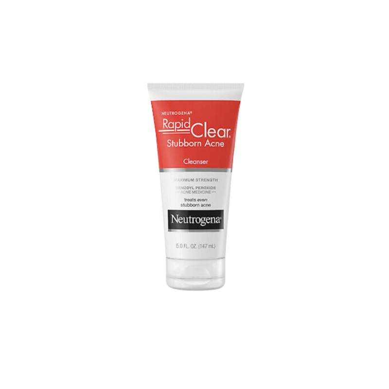 Neutrogena Stubborn Acne Cleanser