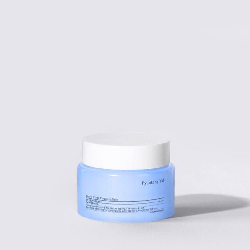 Pyunkang Yul Deep Clear Cleansing Balm  100ml | Nourishing Makeup Remover for All Skin Types