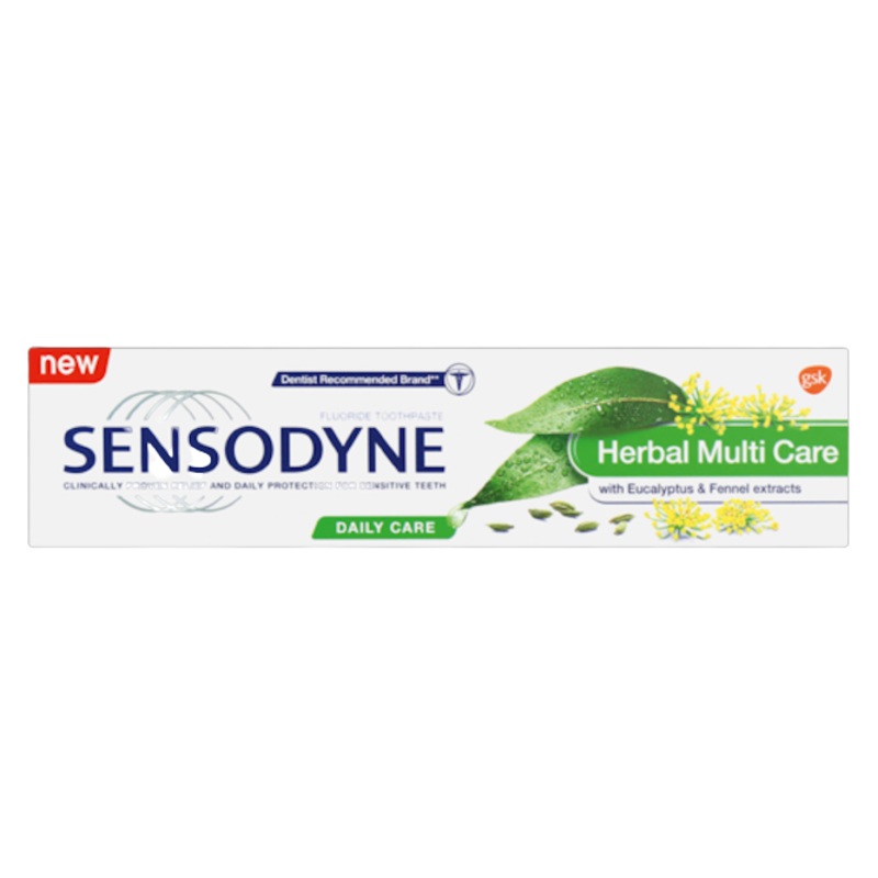 Sensodyne Herbal Multi Care Paste