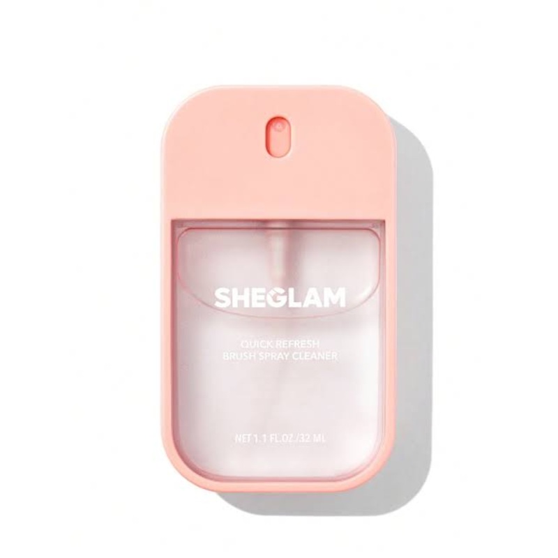 SHEGLAM Quick Refresh Brush Spray Cleaner 32ml