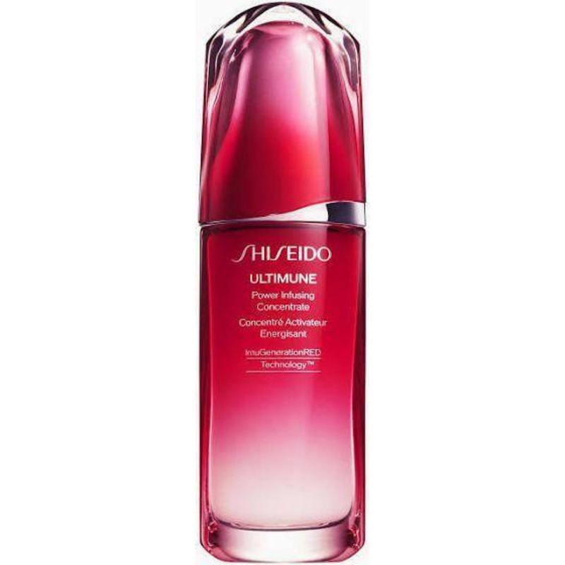 Shiseido Ultimune Power Infusing Concentrate  50ml | Anti-Aging Serum with ImuGenerationRED Technology