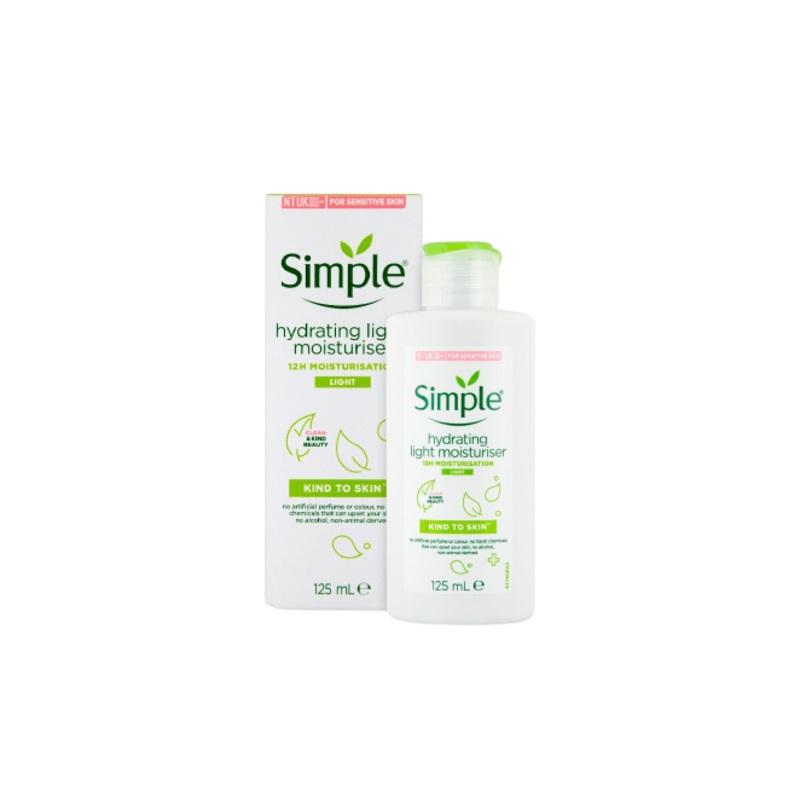 Simple Moisturizer