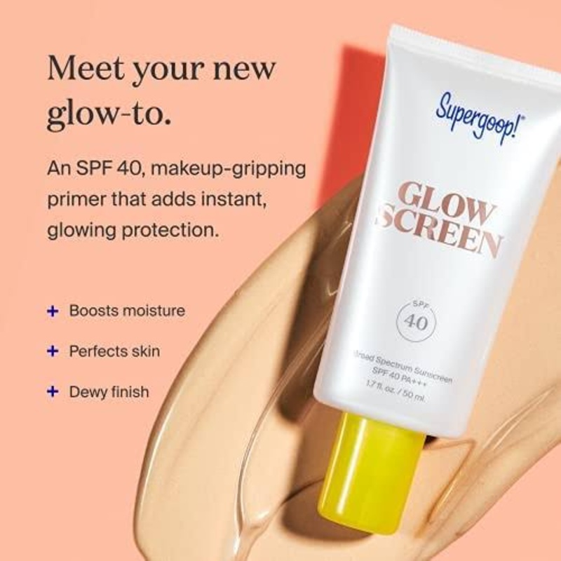 Supergoop Glowscreen SPF 40 (50ml) (without box)