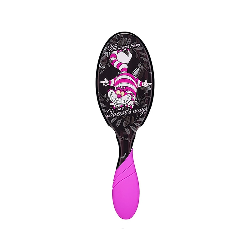 Wet Brush Pro Detangler Alice in Wonderland Cheshire Cat Hair Brush – Gentle Detangling, Unique Design