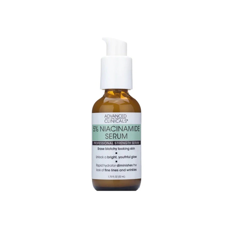 Advanced Clinical 5% Niacinamide Serum – 52ml