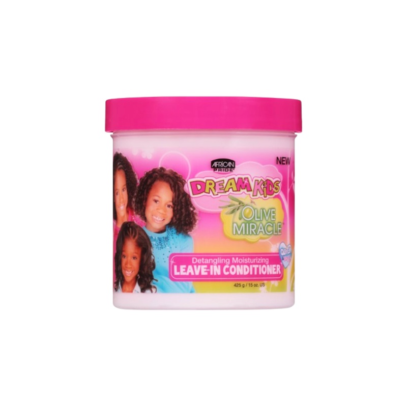African Pride Dream Kids Leave In Conditioner
