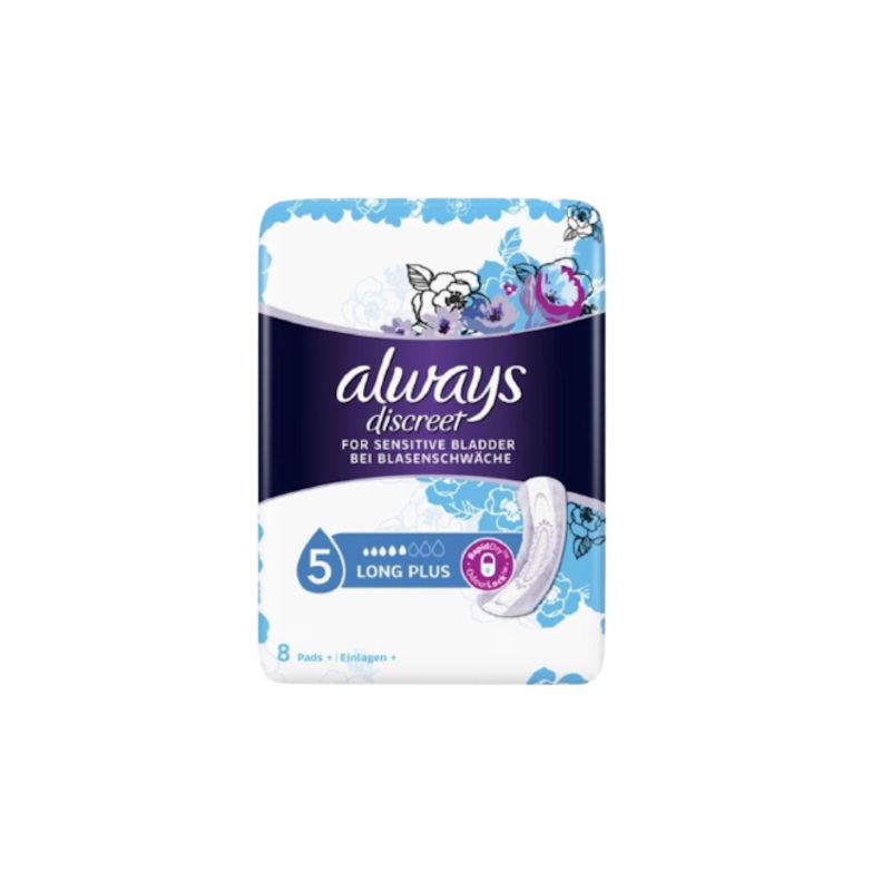 Always Discreet Long Plus