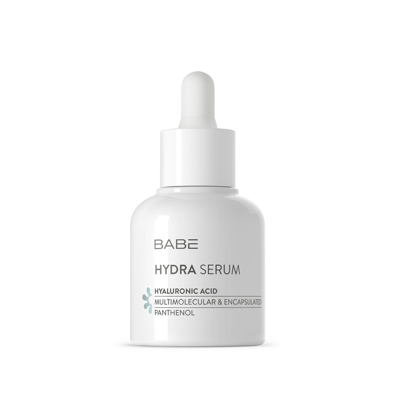 Babe Hydra Facial Serum: Intense Hydration for Dry Skin | Moisturizing, Lightweight, and Replenishing – 30ml