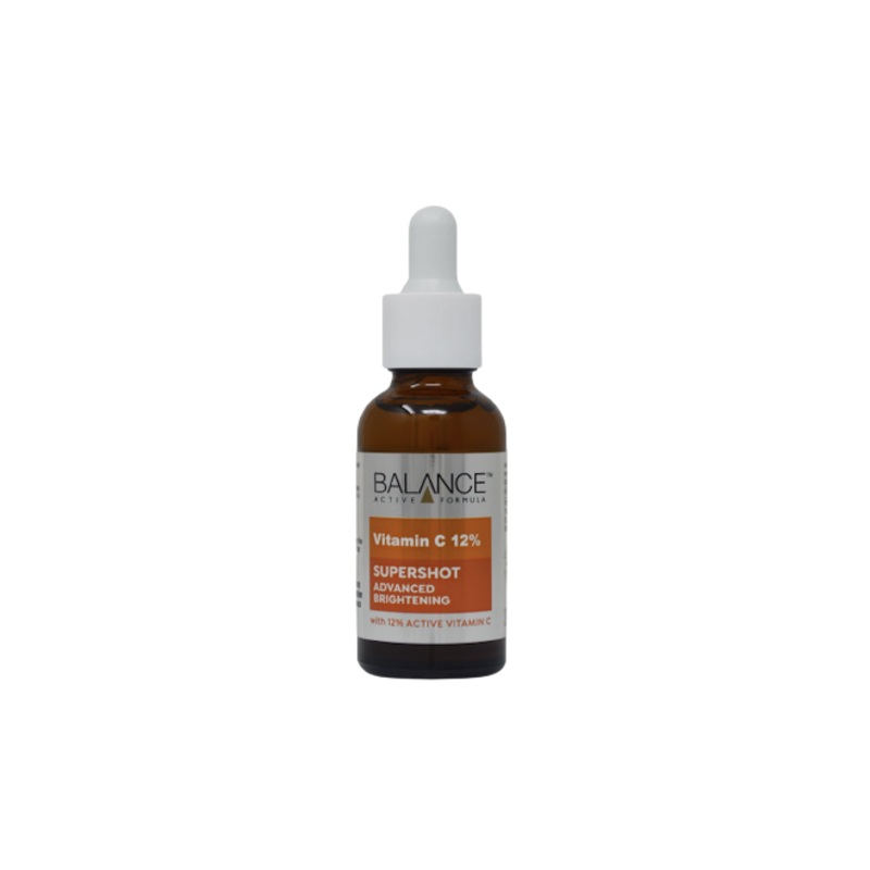 Balance Vitamin C 12% Supershot Advanced