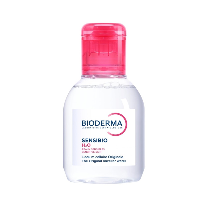 Bioderma Sensibio H20 – 3oz 3.4OZ