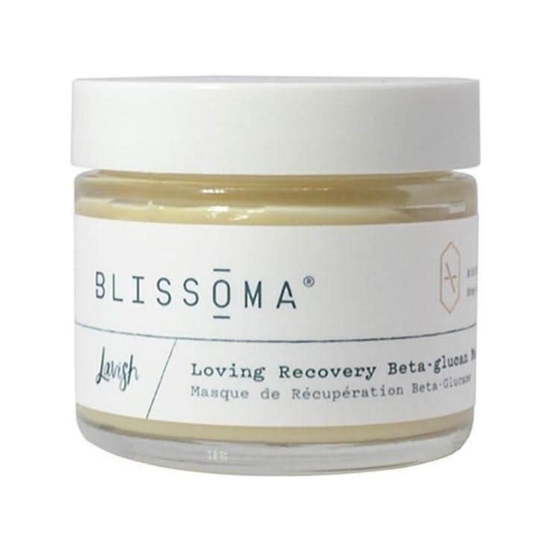 Blissoma Lavish Loving Recovery Mask – Luxurious Hydration & Skin Recovery Mask 58 g | 2 oz