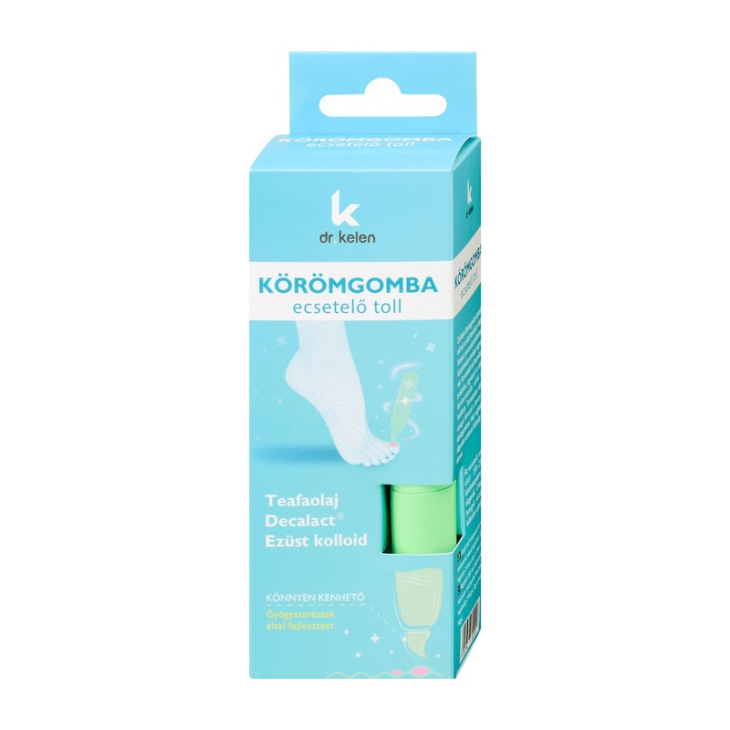 Dr Kelen Nail Treatment Pen, 5 mL