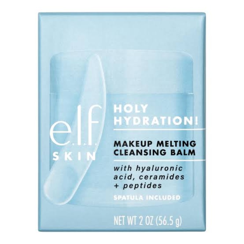e.l.f. SKIN Holy Hydration! Makeup Melting Cleansing Balm 56.5g