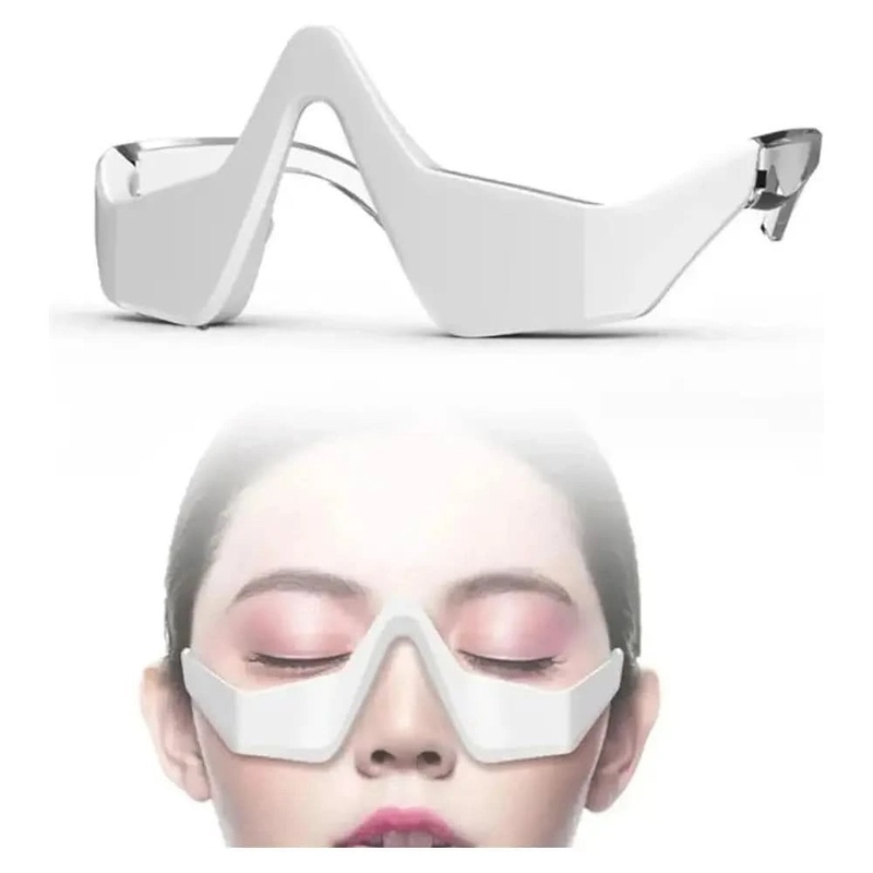 Electric Eye Care Massager Device  Revitalize & Protect Your Eyes with Soothing Light Protection