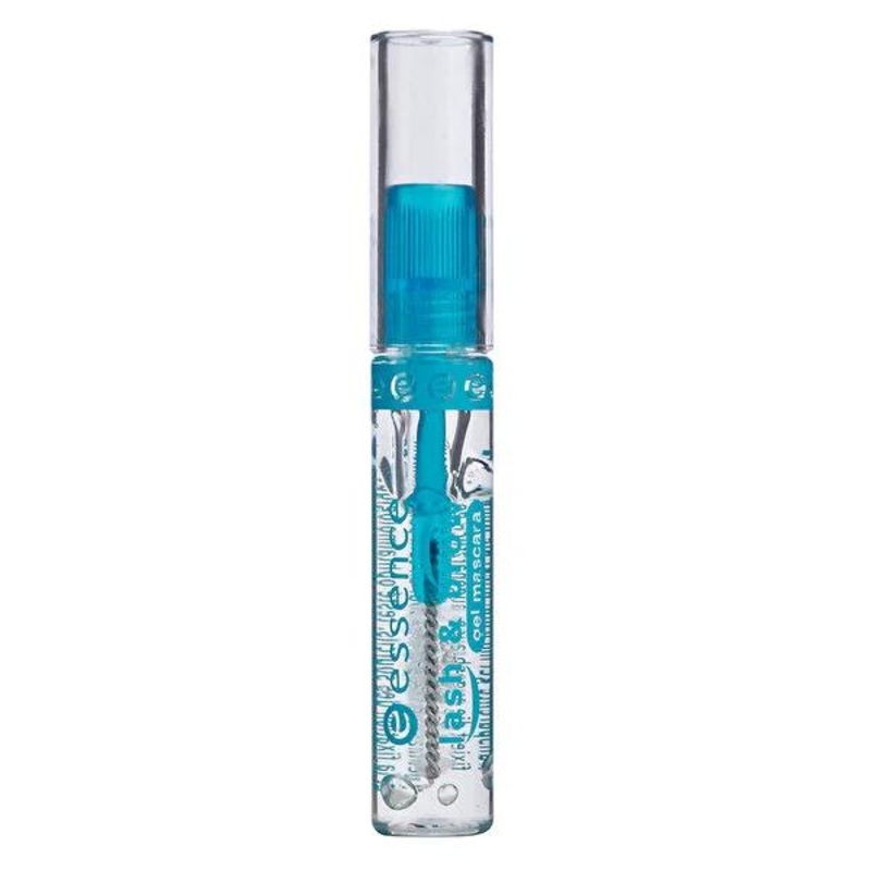 Essence Clear Brow & Lash Mascara – Shaping Eyebrow Gel & Natural Lash Look – Brow Styling, Taming, Setting Gel, 9ml