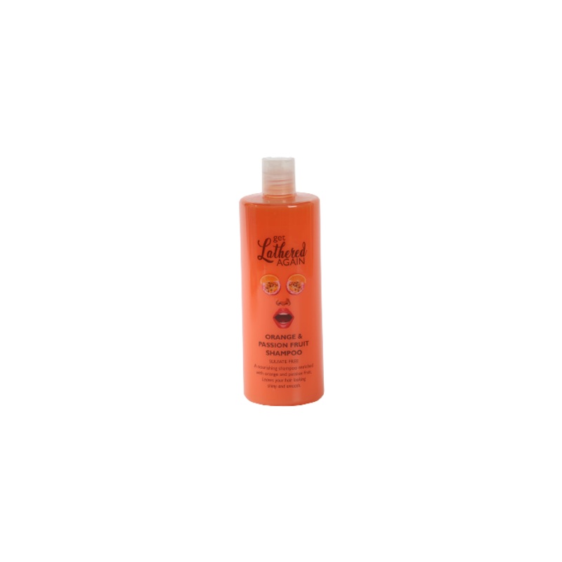 Get Lathered Again Orange & Passion Fruit