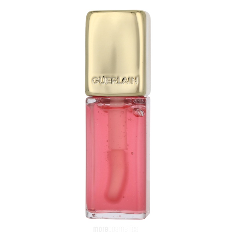 Guerlain KissKiss Bee Glow Oil #258 Rose Glow