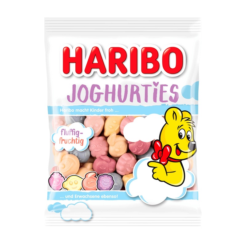 Haribo Joghurties, 160 g