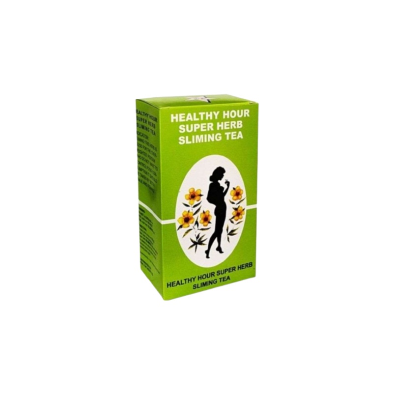 Healthy Hour Super Herb Sliming Tea