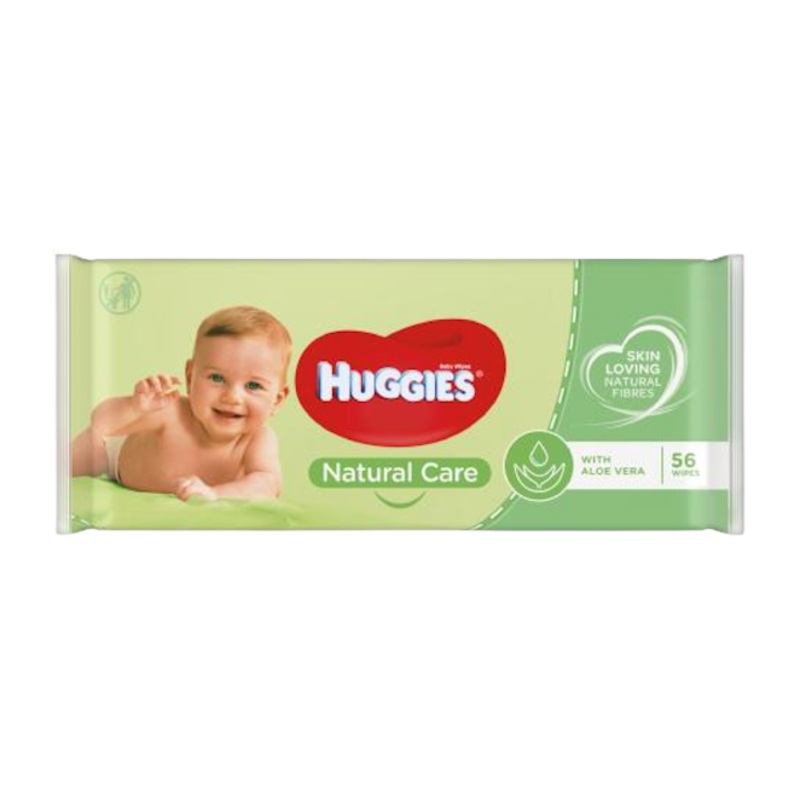 Huggies Natural Care Baby Wipes 56 56 Wipes