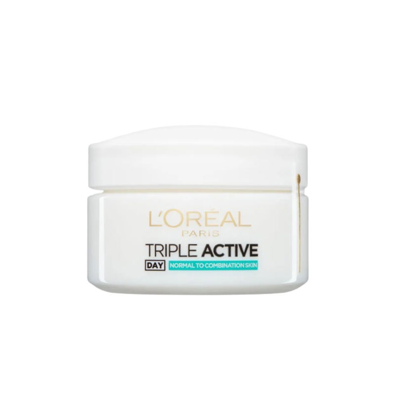 L’oreal Triple Active Day Cream