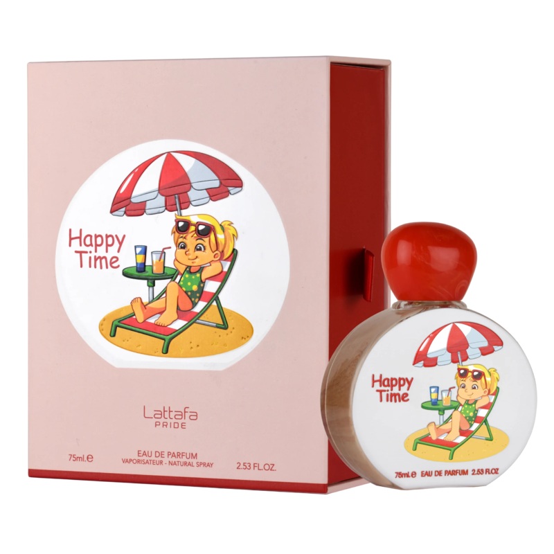 Lattafa Pride Happy Time Kids 75ml
