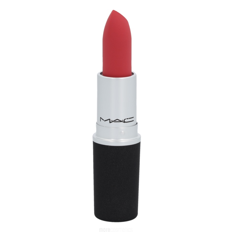 MAC Powder Kiss Lipstick #301 A Little Tamed