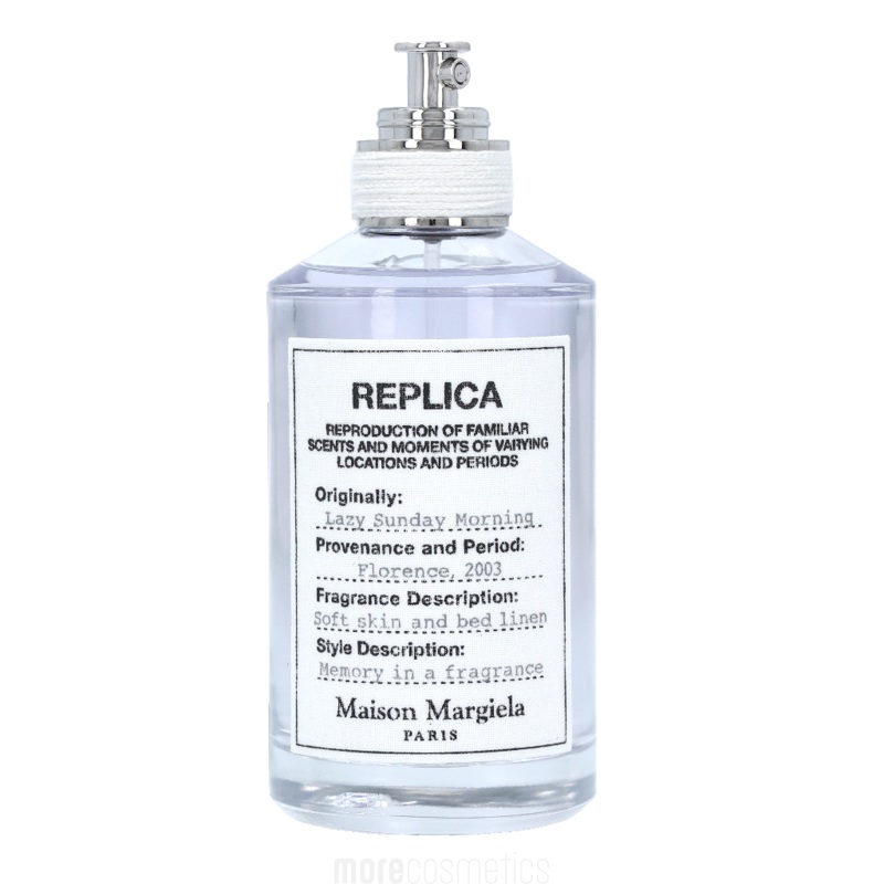 Maison Margiela Replica Lazy Sunday Morning Edt Spray 100 ml