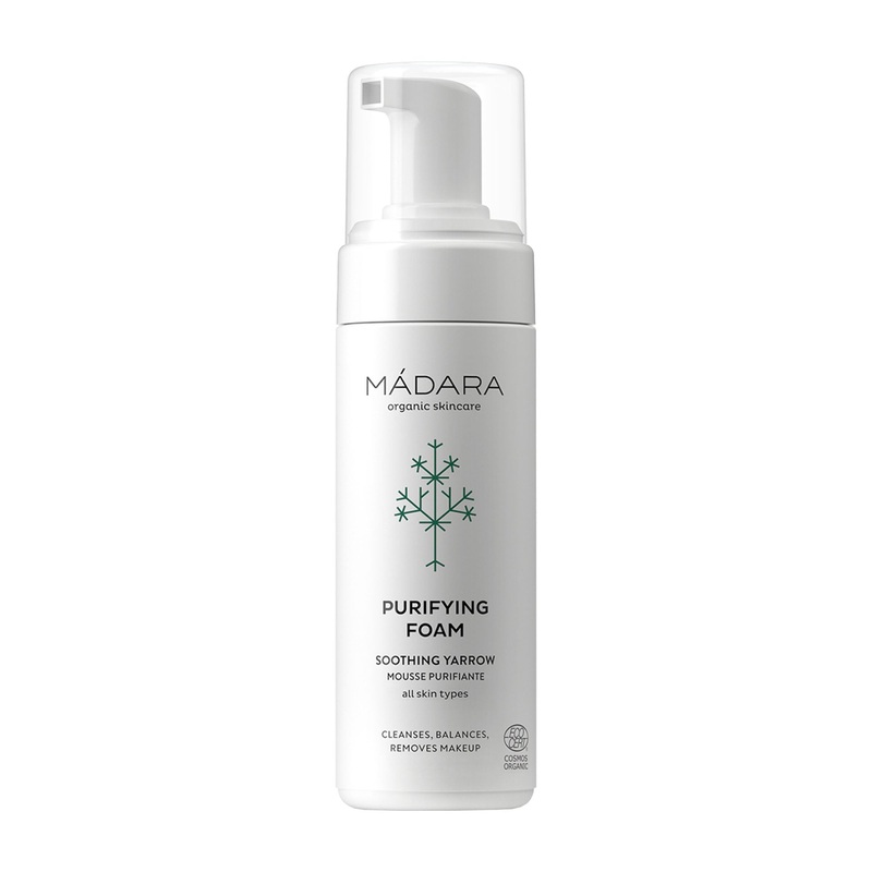 MDARA Soothing Yarrow purifying foam, 150 mL