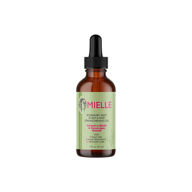 Mielle Organics Rosemary Mint Scalp & Hair Strengthening Oil 59ml