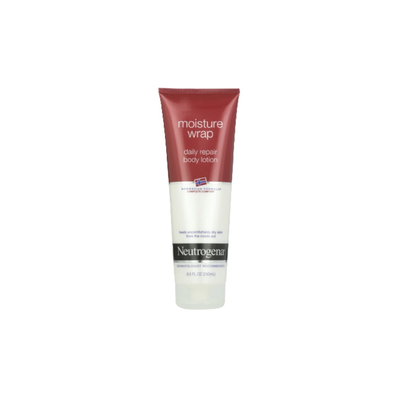 Neutrogena Moisture Wrap Tube