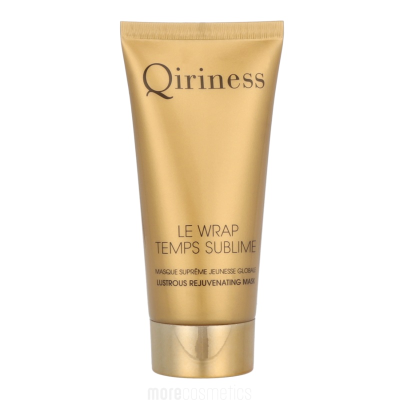 Qiriness Le Wrap Temps Sublime Lustrous Rejuvenating Mask